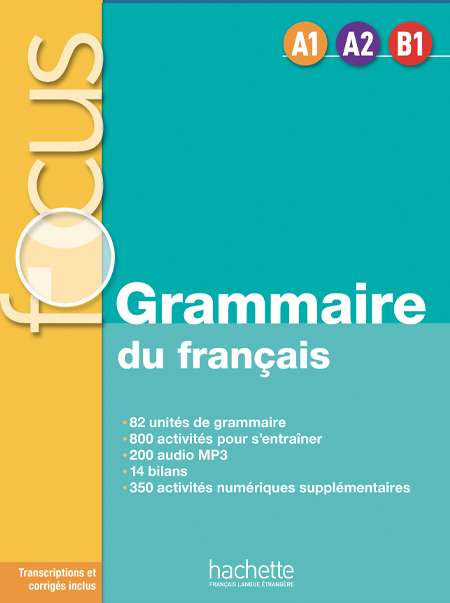 Grammaire du français 1