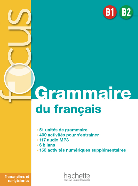 Grammaire du français 2